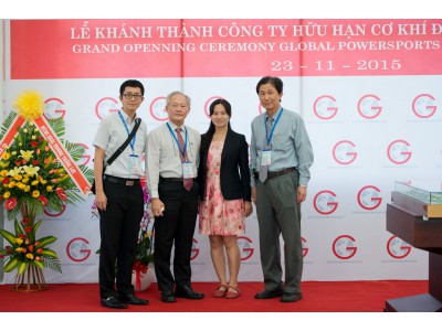GPMI Grand Opening Ceremony